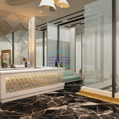 Dijual Gedung Baru Jln Raya KH Mas Mansyur Jakarta Pusat