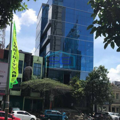 Dijual Gedung Baru Jln Raya KH Mas Mansyur Jakarta Pusat