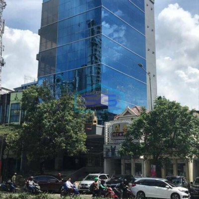 Dijual Gedung Baru Untuk Gudang di Sudirman Jakarta Selatan
