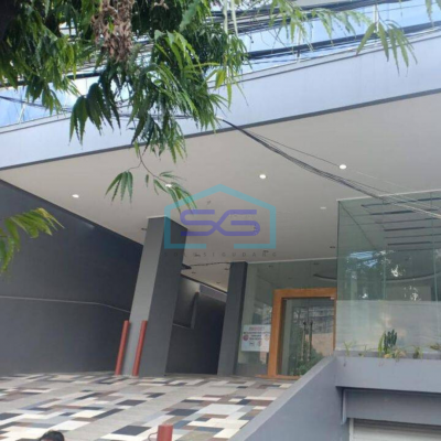 Dijual Gedung Baru Untuk Gudang di Sudirman Jakarta Selatan