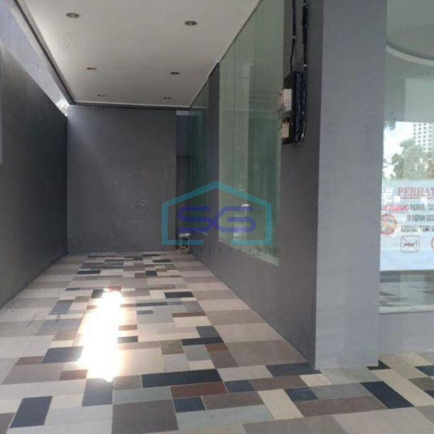 Dijual Gedung Baru Untuk Gudang di Sudirman Jakarta Selatan-3