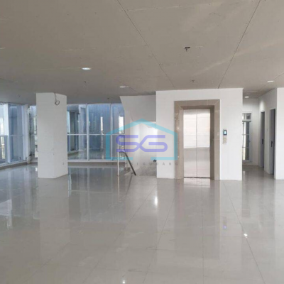 Dijual Gedung Baru Untuk Gudang di Sudirman Jakarta Selatan