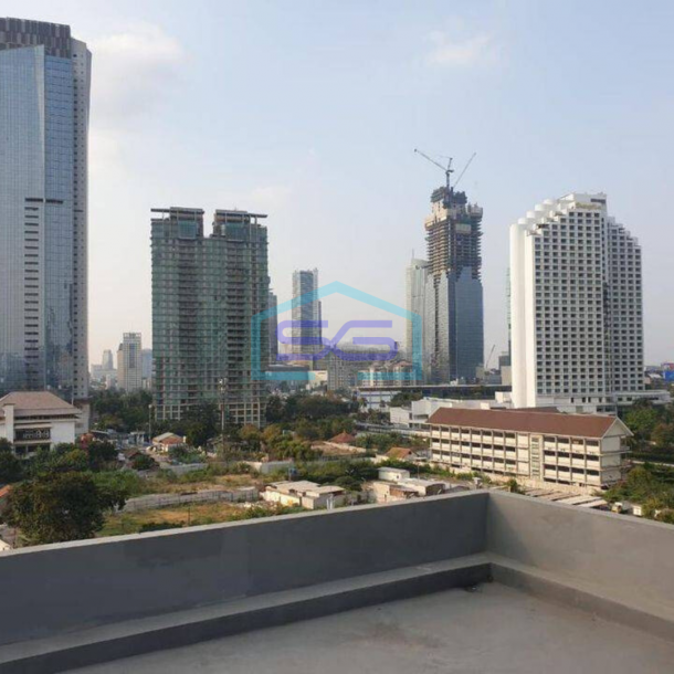 Dijual Gedung Baru Untuk Gudang di Sudirman Jakarta Selatan-1