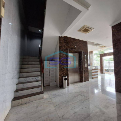 Dijual Gedung Untuk Gudang Perkantoran di Tanah Tinggi Jakarta Pusat