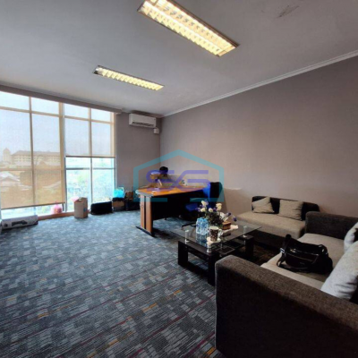 Dijual Gedung Untuk Gudang Perkantoran di Tanah Tinggi Jakarta Pusat