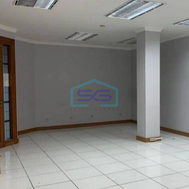 Dijual Gedung Cocok Untuk Gudang di Gondangdia Jakarta Pusat-4