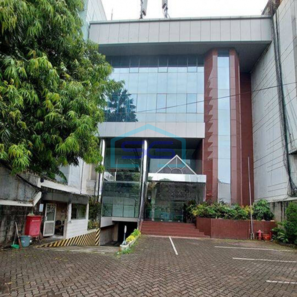 Dijual Gedung Cocok Untuk Gudang di Gondangdia Jakarta Pusat-3