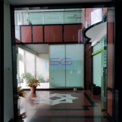 Dijual Gedung Cocok Untuk Gudang di Gondangdia Jakarta Pusat