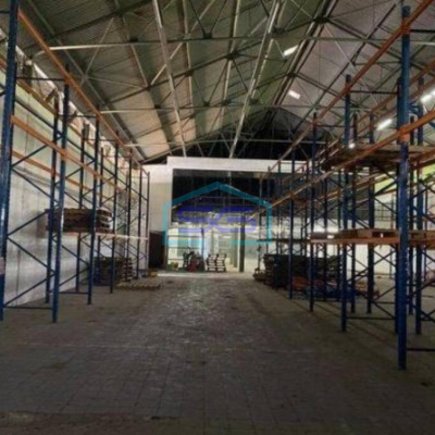 Dijual Gudang Jalan Raya di Tanjung Priuk Jakarta Utara