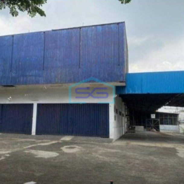 Dijual Gudang Jalan Raya di Tanjung Priuk Jakarta Utara-2