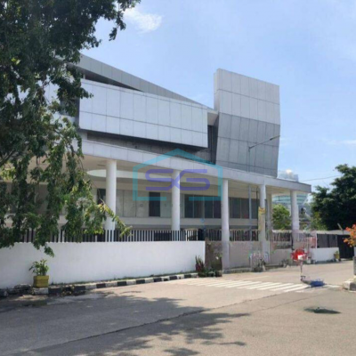 Dijual Gedung Cocok Untuk Gudang di Gunung Sahari Jakarta Pusat