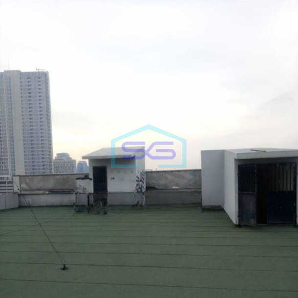 Dijual Gedung di Jalan Raden Saleh Cikini Jakarta Pusat-5