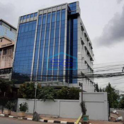Dijual Gedung di Jalan Raden Saleh Cikini Jakarta Pusat
