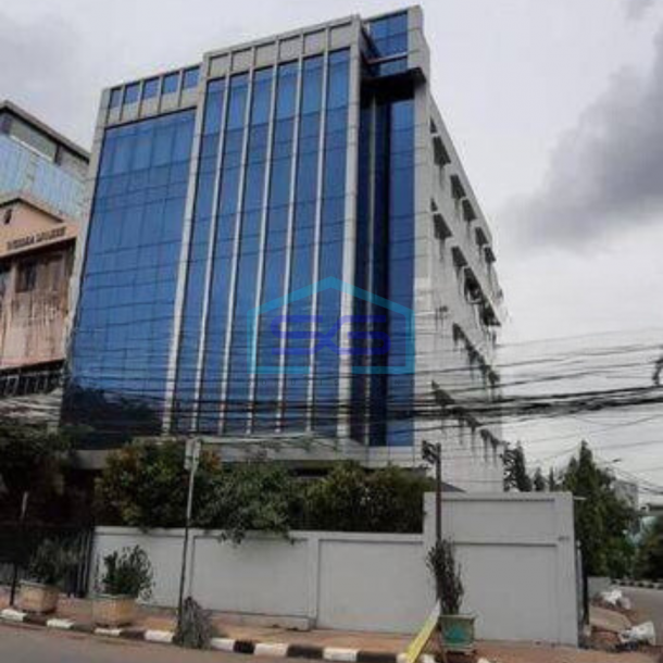 Dijual Gedung di Jalan Raden Saleh Cikini Jakarta Pusat-4