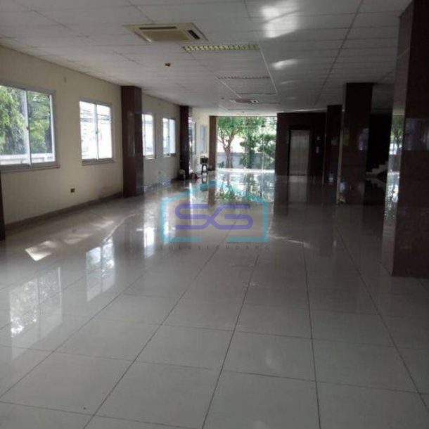 Dijual Gedung di Jalan Raden Saleh Cikini Jakarta Pusat-1