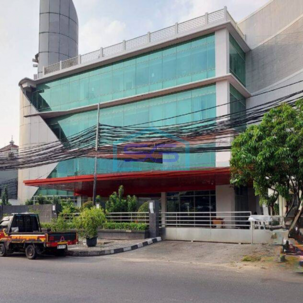 Dijual Gedung Untuk Gudang dibawah NJOP di Bendungan Hilir Jakarta Pusat-1