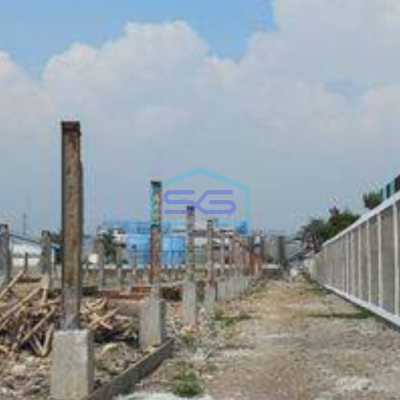 Dijual Gudang di Ancol Jakarta Utara