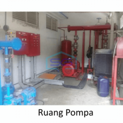 Dijual Gedung Untuk Gudang di Sunter Jakarta Utara