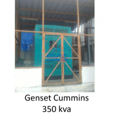 Dijual Gedung Untuk Gudang di Sunter Jakarta Utara