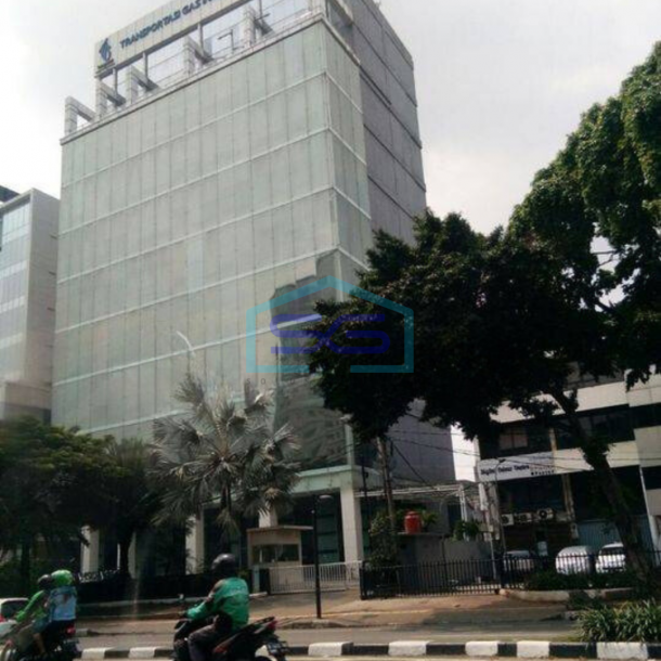 Dijual Gedung Baru Siap Pakai di Kebon Sirih Jakarta Pusat-1