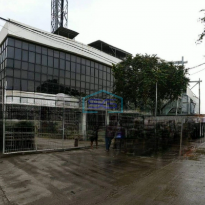 Dijual Cepat Gudang Sunter Jakarta Utara Luas Bangunan 1400m2