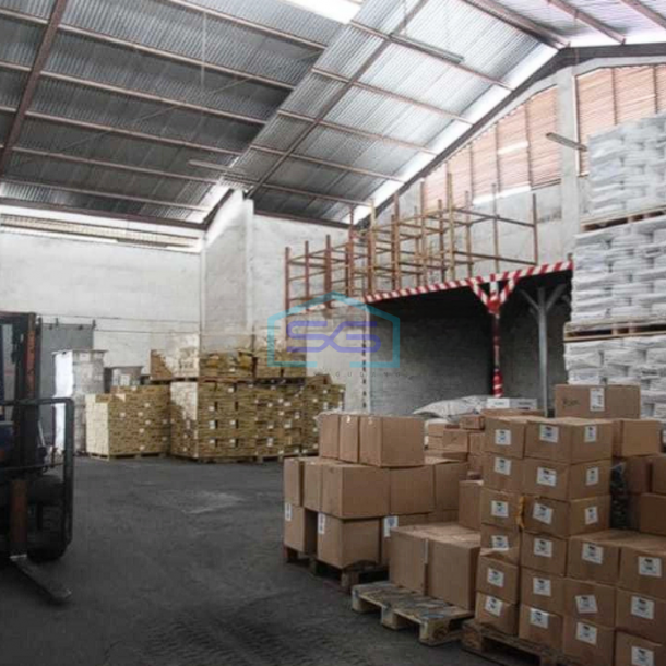 Dijual Cepat Gudang Sunter Jakarta Utara Luas Bangunan 1400m2-2