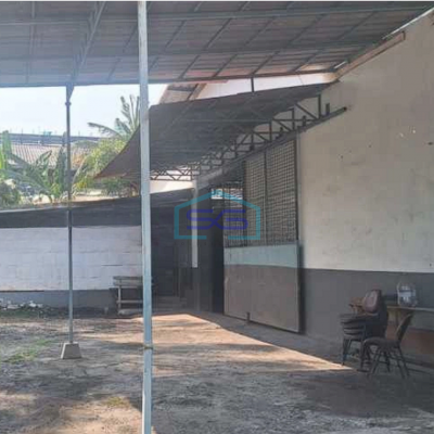 Dijual Gudang di Pluit Jakarta Utara Luas Tanah 4500m2