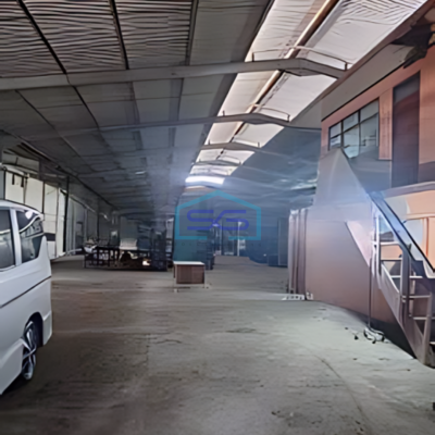 Dijual Gudang di Pluit Jakarta Utara Luas Tanah 4500m2-5