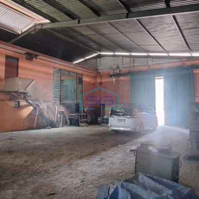 Dijual Gudang di Pluit Jakarta Utara Luas Tanah 4500m2-4