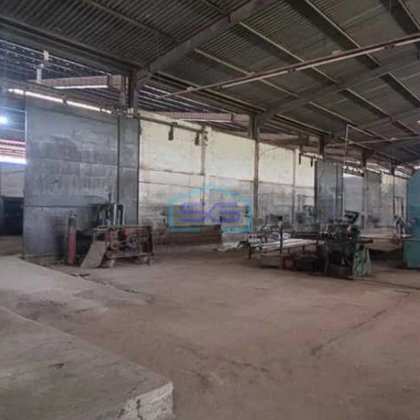 Dijual Gudang di Pluit Jakarta Utara Luas Tanah 4500m2-2