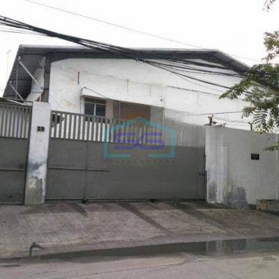 Dijual Gudang Bagus Sunter Jakarta Utara
