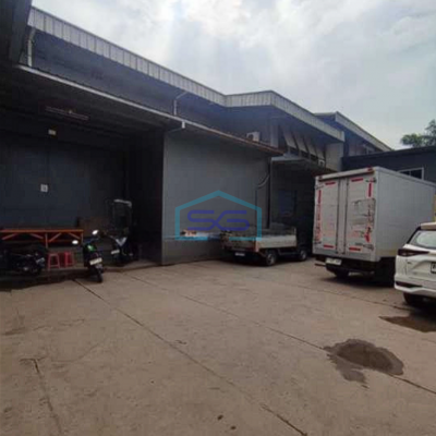 Dijual Cepat Gudang di Sunter Jakarta Utara Luas Bangunan 1996m2-3