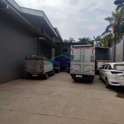 Dijual Cepat Gudang di Sunter Jakarta Utara Luas Bangunan 1996m2-2