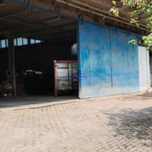 Dijual Gudang Pluit Bagus Jakarta Utara Luas Bangunan 1650m2-1