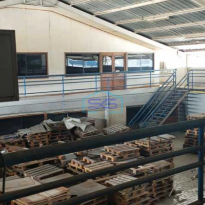 Dijual Gudang Pluit Bagus Jakarta Utara Luas Bangunan 1650m2-4