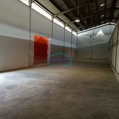Dijual Cepat Gudang Akses Kontainer Harga Nego Luas Tanah 931m2 Jakarta Utara-3