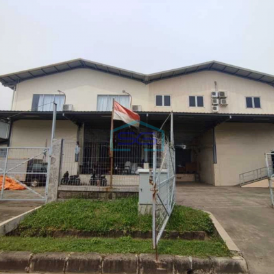 Dijual Gudang di Marunda Jakarta Utara Luas Bangunan 2000m2 Bebas Banjir