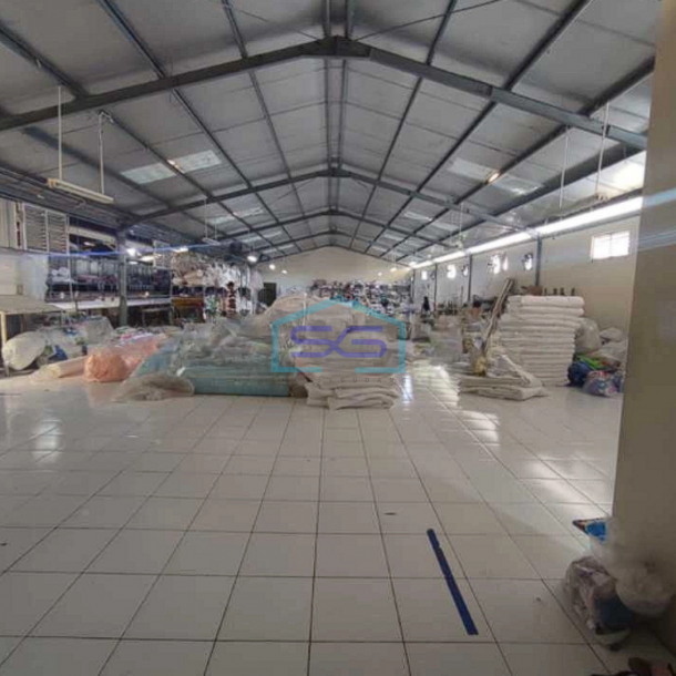 Dijual Gudang di Marunda Jakarta Utara Luas Bangunan 2000m2 Bebas Banjir-4