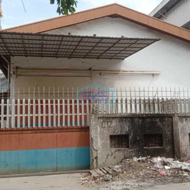 Dijual Gudang 2 Lantai Bagus Di Sunter Jakarta Utara Luas Bangunan 1400m2-1