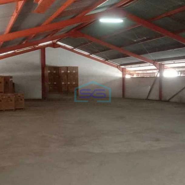 Dijual Gudang 2 Lantai Bagus Di Sunter Jakarta Utara Luas Bangunan 1400m2-3