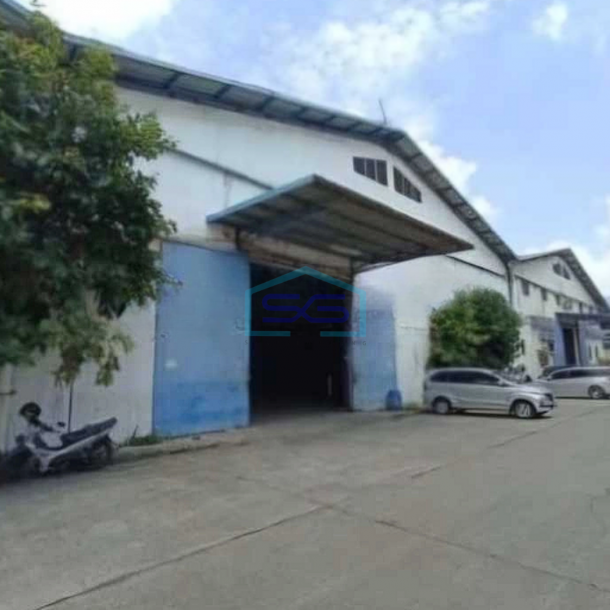 Dijual Gudang Bagus di Sunter Jakarta Utara Luas Bangunan 1401m2-1