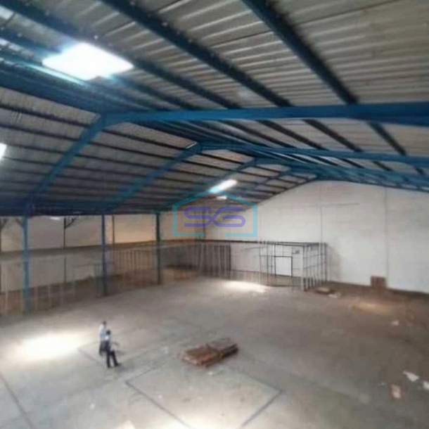 Dijual Gudang Bagus di Sunter Jakarta Utara Luas Bangunan 1401m2-3