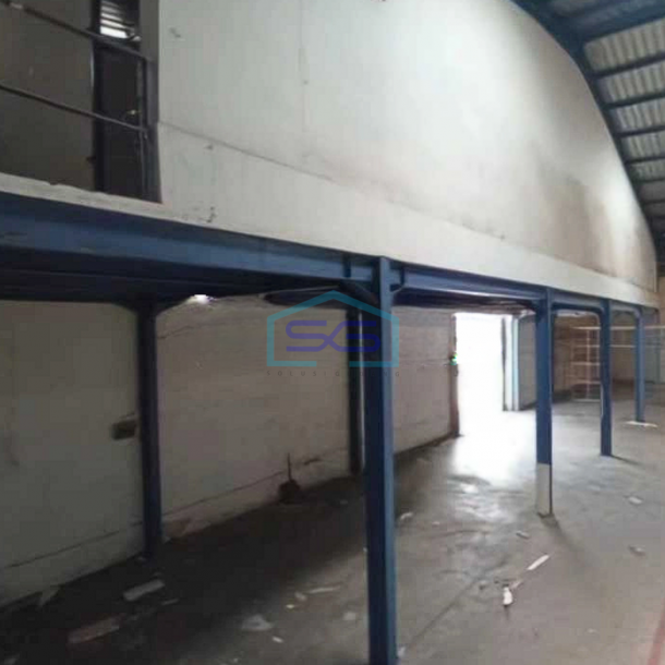 Dijual Gudang Bagus di Sunter Jakarta Utara Luas Bangunan 1401m2-2