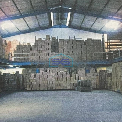 Dijual Gudang 2 Lantai di Sunter Jakarta Utara Luas Bangunan 1200m2-2
