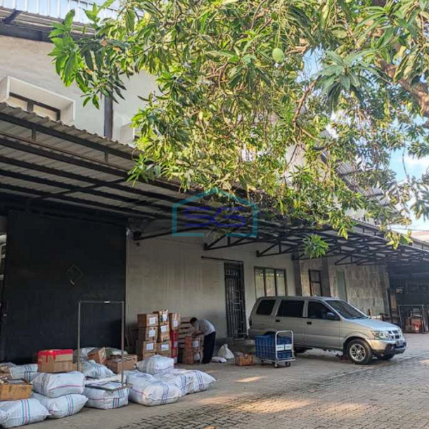 Dijual Cepat Gudang Di Sunter Murah Masih Nego Jakarta Utara Luas Tanah 1440m2-1