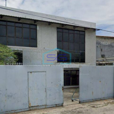Dijual Cepat Gudang Bagus Sunter Jakarta Utara