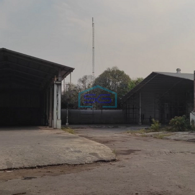 Dijual Gudang Lodan Ancol Jakarta Utara  Luas Tanah 2700m2-3
