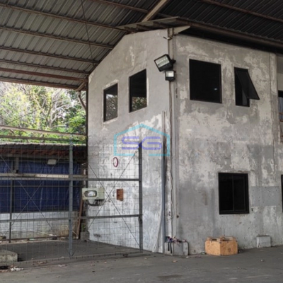 Dijual Gudang Lodan Ancol Jakarta Utara  Luas Tanah 2700m2-2