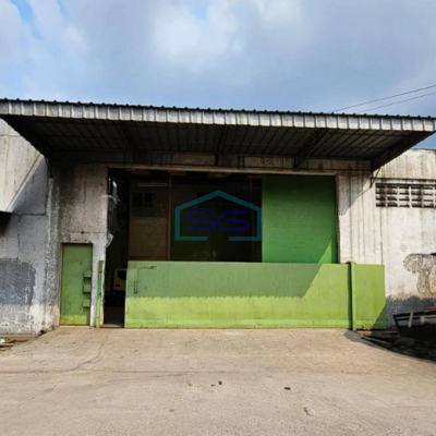 Dijual Cepat Harga Nego Gudang di Sunter Jakarta Utara LT 2700m2