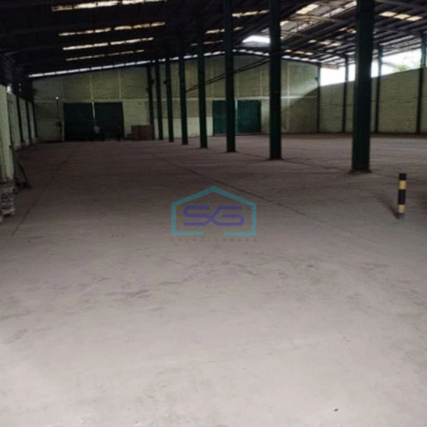 Dijual Cepat Harga Nego Gudang di Sunter Jakarta Utara LT 2700m2-4